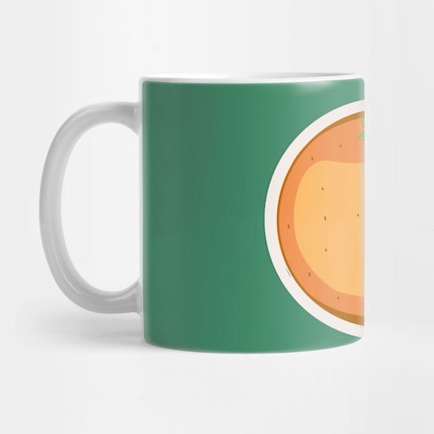 Orange by TASCHE